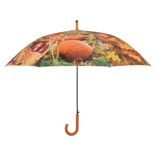 Regenschirm Herbstdruck