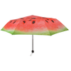 Faltbarer Regenschirm Obst sortiert