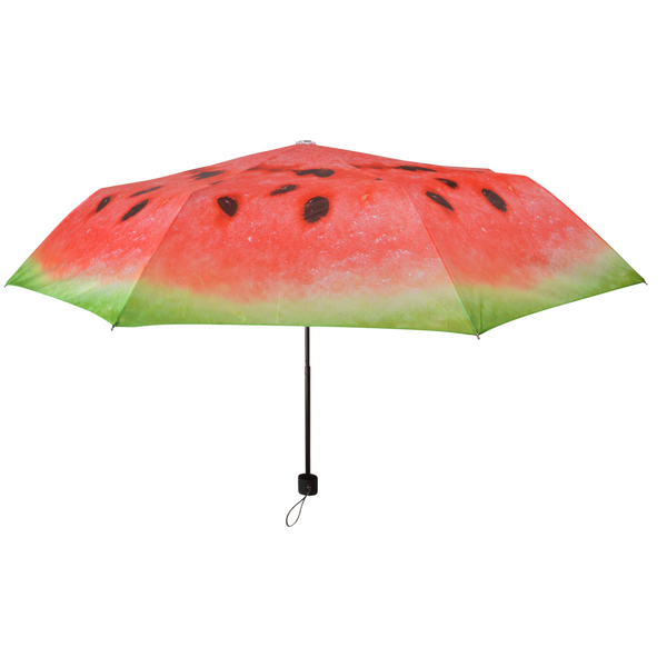 Faltbarer Regenschirm Obst sortiert