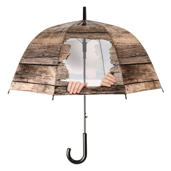 Regenschirm peekaboo ass.