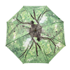 Regenschirm Baumkrone