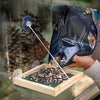BirdSwing Vide Fenster-Futterplattform