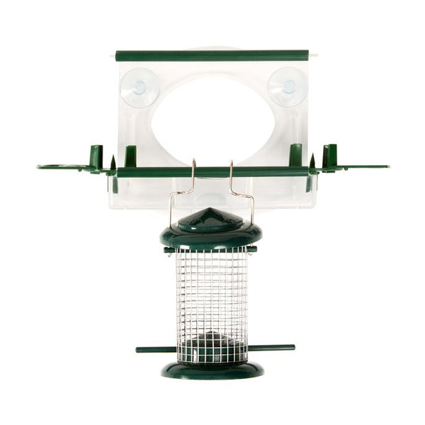 Bolmsö - Vogelhäuschen total