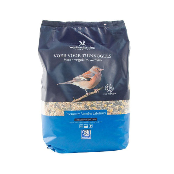 Vogelschutz - Premium Futtertischmischung