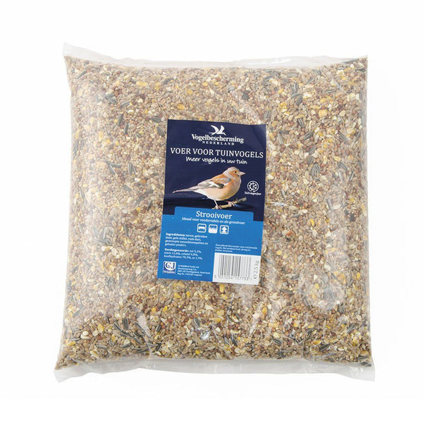 Vogelschutz - Streufutter