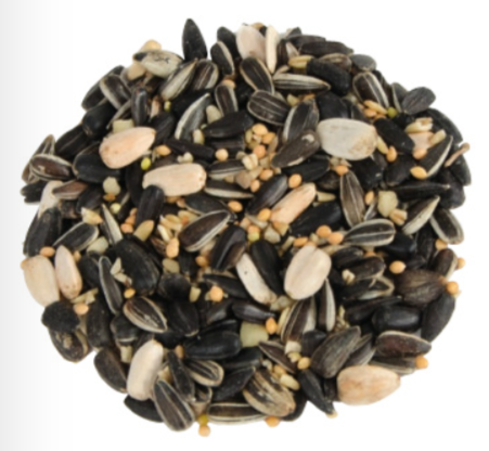 Vogelschutz - Premium Futtersilomischung