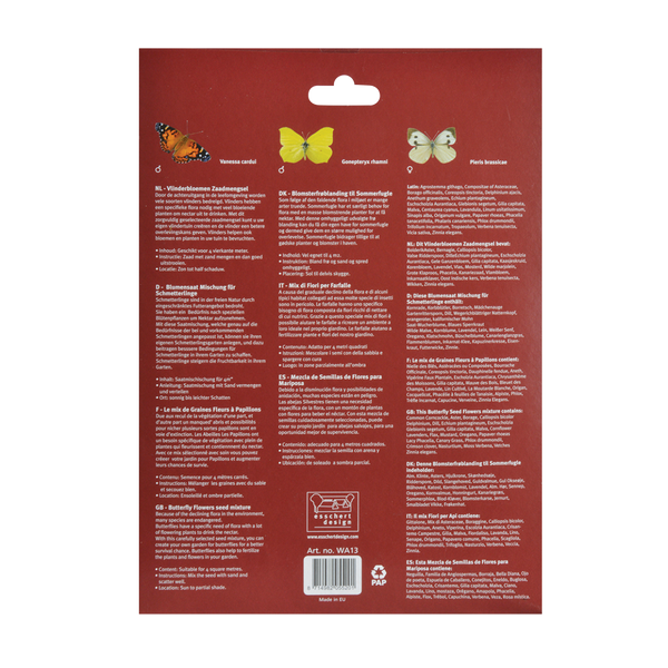 Schmetterlingsblumenmischung