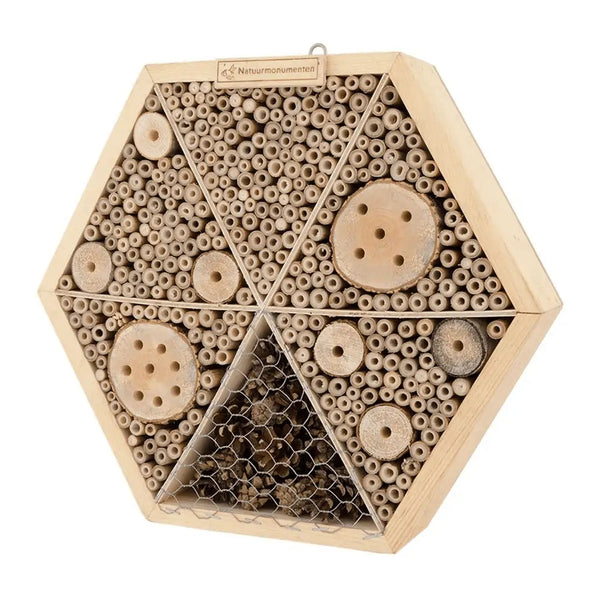 Naturdenkmäler Insektenhotel Suraj