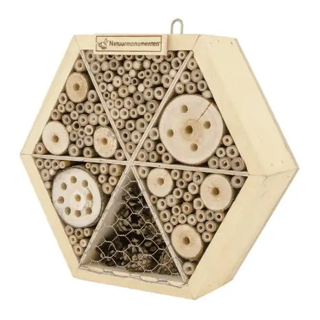 Naturdenkmäler Insektenhotel Suvan