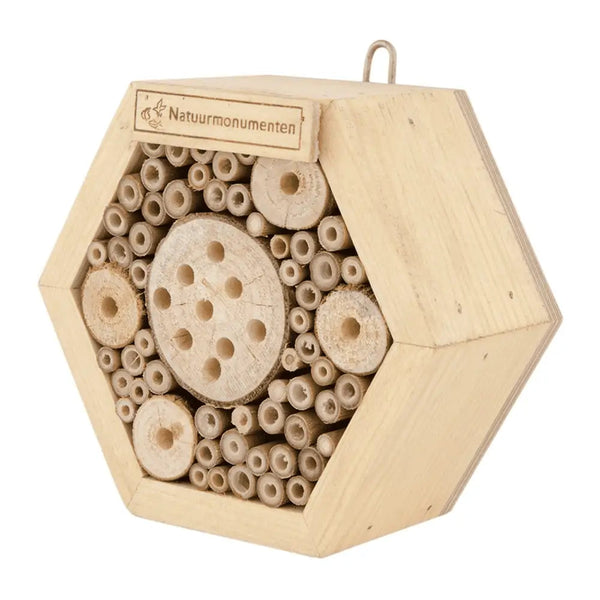 Naturdenkmäler Insektenhotel Sonne