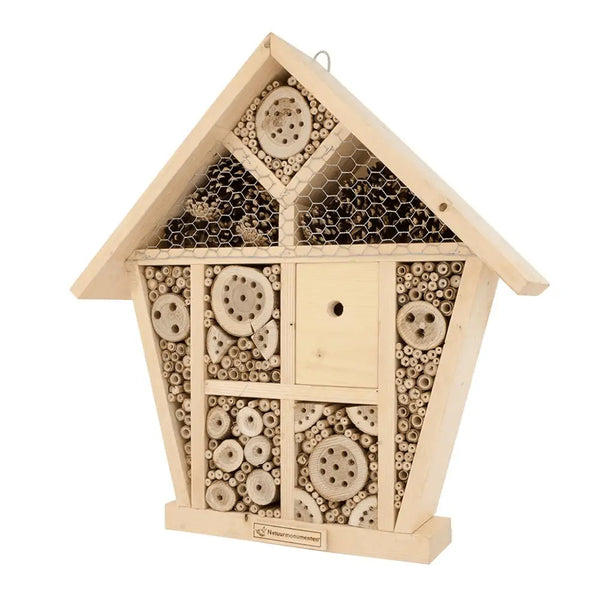 Naturdenkmäler Insektenhaus Soleil