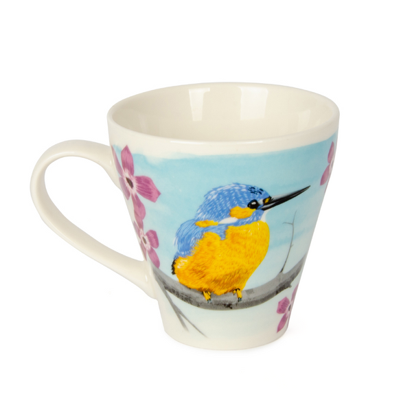 Eisvogel-Becher