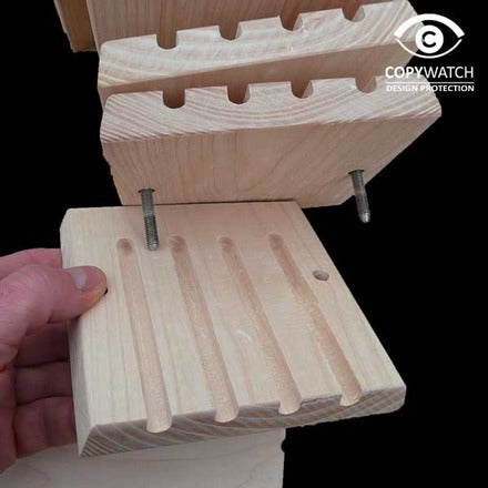 Einsamer Bienenstock