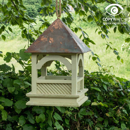 Bempton hängender Vogeltisch