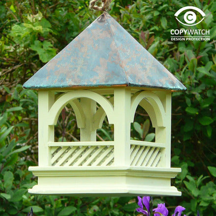 Bempton hängender Vogeltisch