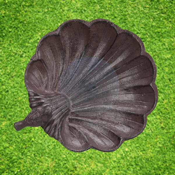 Vogeltränke auf Stange