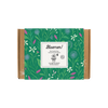 Geschenkbox klein "Bloemen!" met 7 laagblijvende zaadbommen-mix