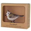 DecoBird - Haubenmeise