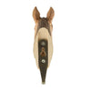 Wildlife Garden - Kleiderhaken Pferd