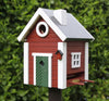 Vogelhuisje Torpet Plus 2-in-1 Lariks-hout | Wildlife Garden – foto 2