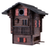Vogelhuisje Fjällstugan 2-in-1 Lariks-hout | Wildlife Garden – foto 3