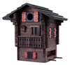 Multiholk Fjällstugan Vogelhaus/Futterhaus