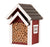 Biholk roter Bienenstock