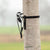 Vogelschutz Metallvogel Buntspecht