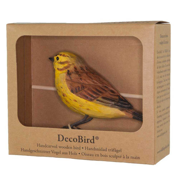 DecoBird - Goldammer