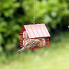 Wildlife Garden - Rote Futterstelle für Fatballs