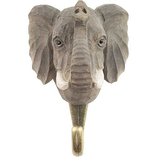 Wildlife Garden - Kleiderhaken Elefant