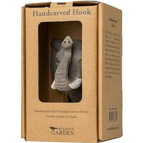 Wildlife Garden - Kleiderhaken Elefant