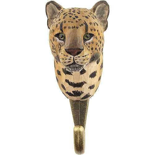 Wildlife Garden - Kleiderhaken Leopard