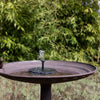 Esschert Design Vogelbad Solarbrunnen 