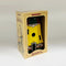 Birdhouse gelbe Poldermühle mit Schaufel