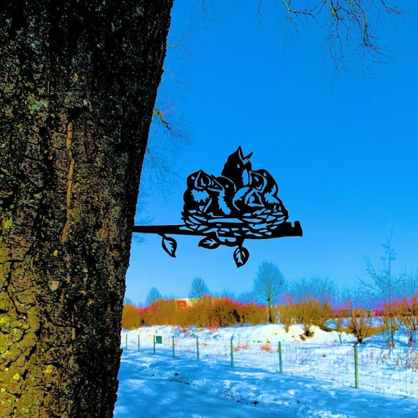 Birdwise - Amselnetz