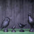 Gietijzeren Vogelbeeldje Winterkoninkje - Tuinbeeld & Boekensteun | Wildlife Garden – foto 3