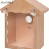 Fenstervogelhaus TPU mit Saugnäpfen | Basic