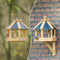 Penn 2-in-1 Vogelhaus - Schiefer
