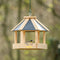 Penn 2-in-1 Vogelhaus - Schiefer