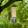 Leto Feeder für kleine Vögel - schwarz
