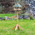 Chevy Pole Vogelhaus - Schiefer 