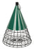 Fettknollenpyramide - grün