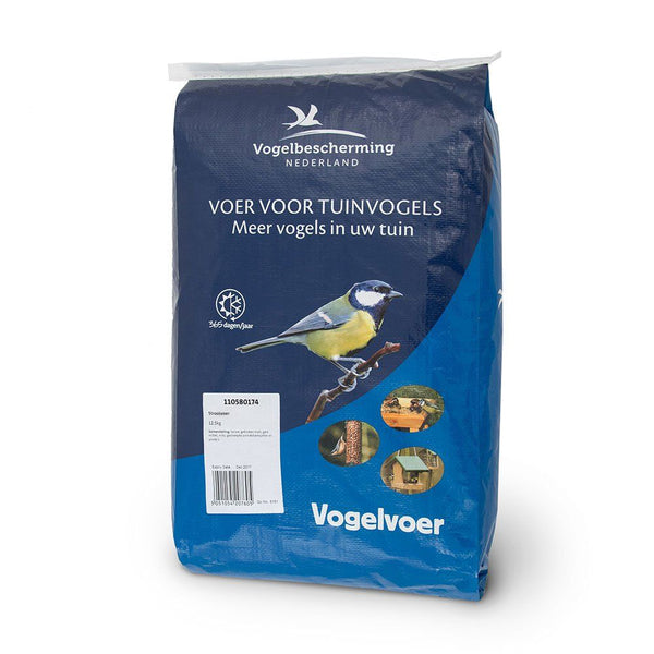 Vogelschutz - Streufutter