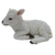 Liegendes Lamm