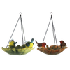 Blattförmige hängende Vogeltränke