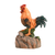 Hahn grüßen