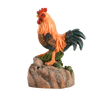 Hahn grüßen