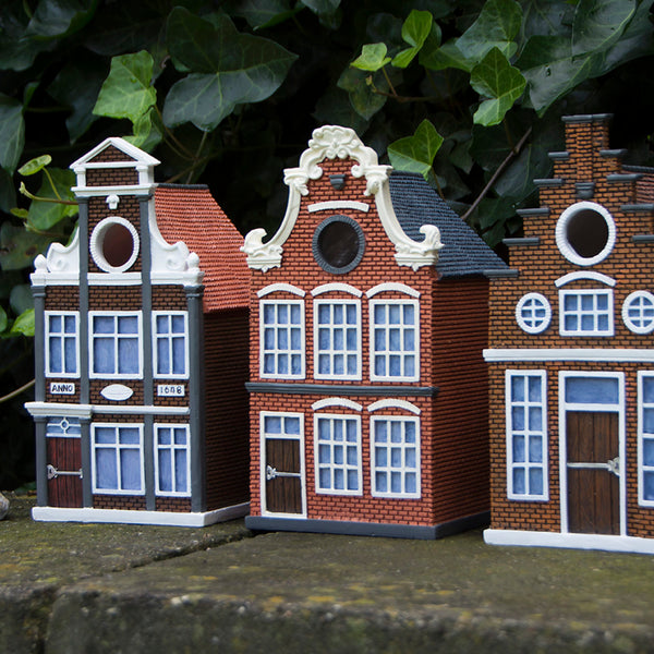 Nistkasten Fassadenhaus