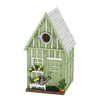 Nistkasten Gartenhaus Polyresin für Meisen | Esschert Design